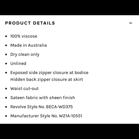 Anthropologie Bec and Bridge Camila cutout dress - Picture 5 of 6